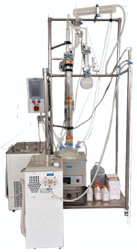 3. BATCH DISTILLATION TRAINER
